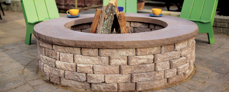 Outdoor Living, Fire Pit, Outdoor Fireplaces | Culpeper ...