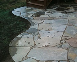 Flagstone Patios