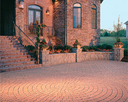 London Cobble Circle Collection